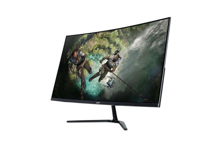 Upgrade your gaming rig with this $129 Acer 31-inch monitor