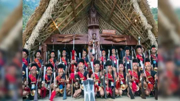 Hornbill Festival 2024 in Nagaland Draws Over 1.73 Lakh Attendees