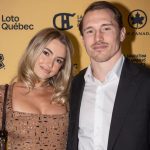 Brendan Gallagher and his wife are expecting their first child.