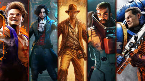 Fanatical’s Winter Sale Is Absolutely Stacked With Awesome PC Game Deals