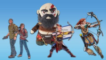 PlayStation Action Figures And Plushies Hit New Low Prices