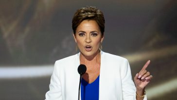 Donald Trump Appoints Kari Lake To Lead Voice Of America