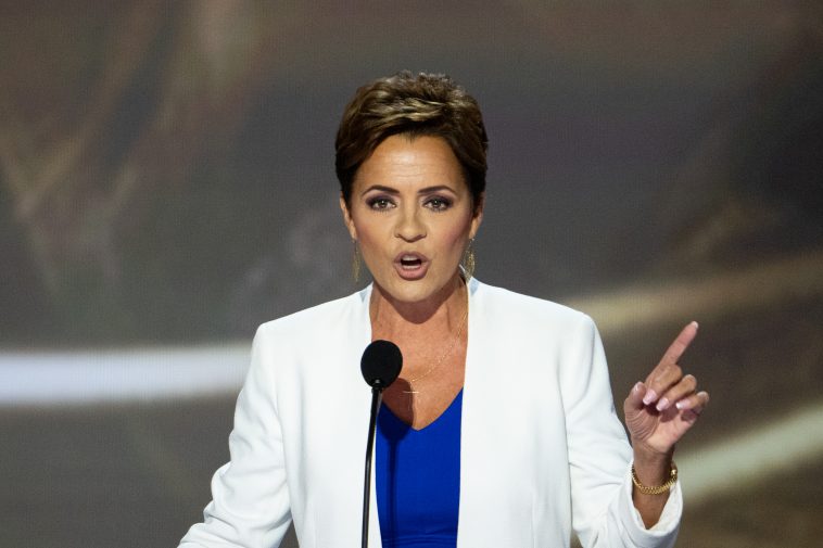 Donald Trump Appoints Kari Lake To Lead Voice Of America