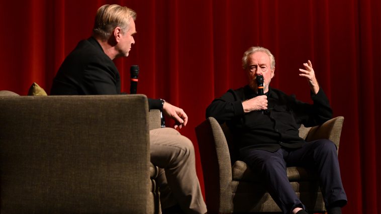 Ridley Scott Credits Streaming With Keeping ‘Gladiator’ Alive In Christopher Nolan Conversation