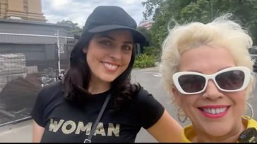 Moira Deeming Doubles Down On Anti-Trans Stance After Defamation Suit Win