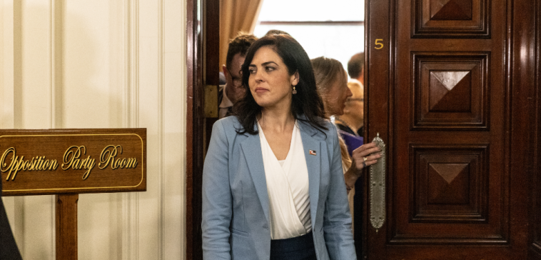 MP Moira Deeming Wins “Neo-Nazi” Defamation Case