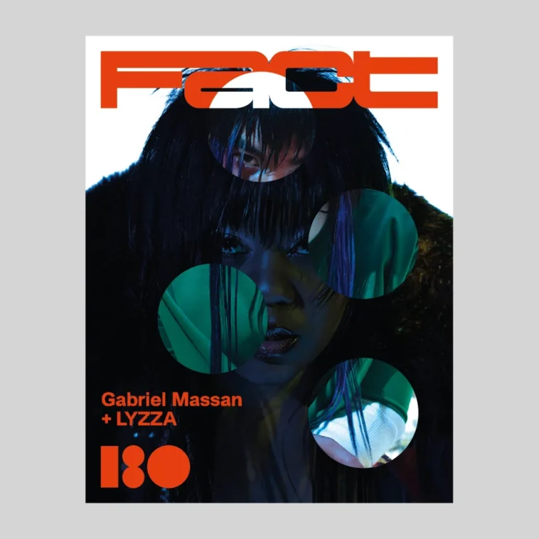 Interview: Gabriel Massan & LYZZA