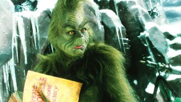 Jim Carrey On “Grinch” Return & Unretiring