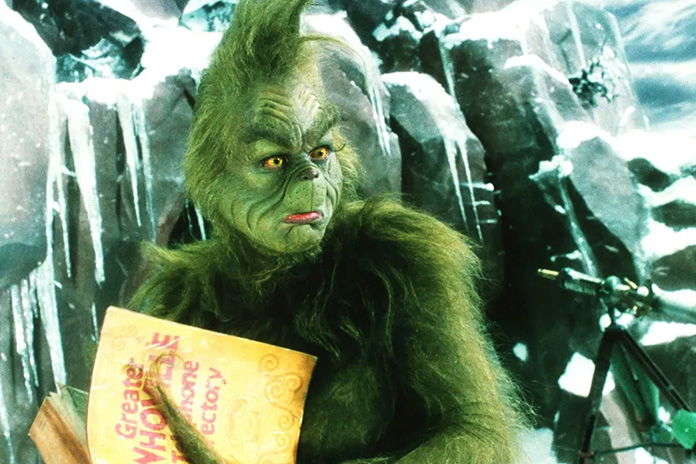 Jim Carrey On “Grinch” Return & Unretiring