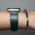 I finally found a leather band for my Apple Watch that exudes quality (and it’s on sale)