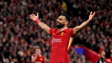 ‘Mo Salah will stay’ Jamie Carragher admits he’s tried to get information out of Liverpool regarding the Egypitan’s contract situation