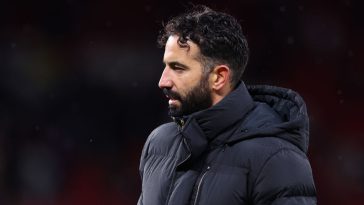 Manchester United agree deal for first Ruben Amorim signing: report