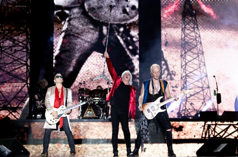 Def Leppard, Mötley Crüe, and Nickelback to Headline Boardwalk Rock Festival Debut