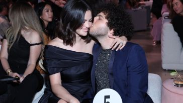 Selena Gomez Announces Engagement to Record Producer Benny Blanco