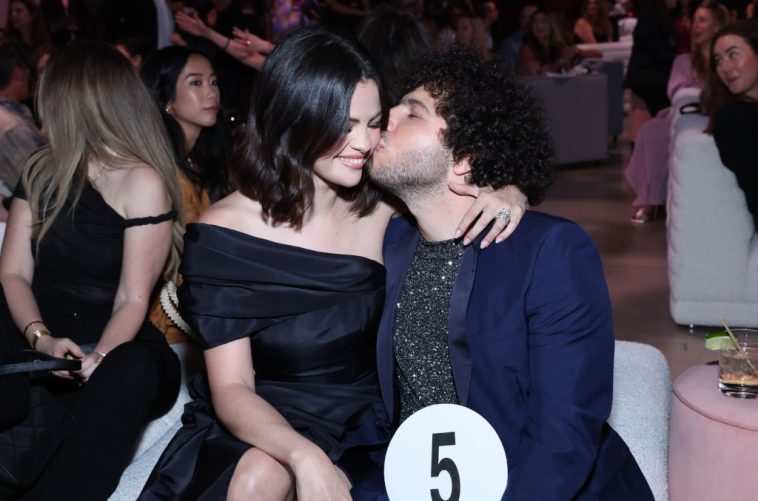 Selena Gomez Announces Engagement to Record Producer Benny Blanco