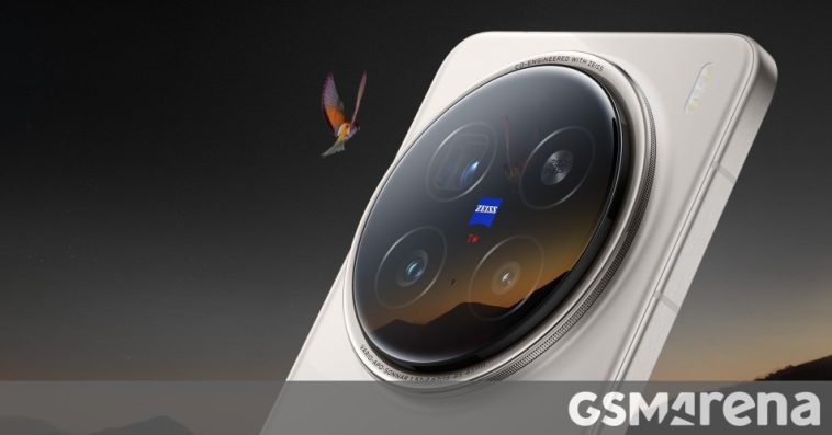 vivo X200 and X200 Pro launched in India