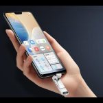 This high speed flash drive with USB-C and USB-A connections could make cloud storage obsolete