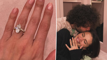 Selena Gomez and Benny Blanco are engaged after dating for over a year: ‘Forever begins now’