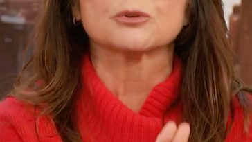 Valerie Bertinelli, 64, says ‘coming to terms’ with her body was why she posted viral underwear selfie