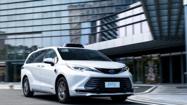 Pony.ai and GAC AION Cooperate, the First Batch of Robotaxi Vehicles Will Be Launched Next Year