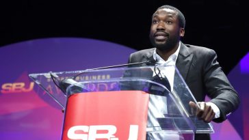 Meek Mill Blasts Media Coverage Of UnitedHealthcare CEO’s Murder