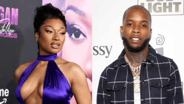 Megan Thee Stallion’s Lawyers Claim Tory Lanez Is Harassing Her From Jail