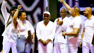Frankie Beverly And Maze’s “Before I Let Go” Earns Platinum Certification Over 40 Years After Its Release