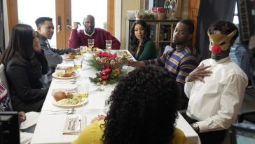 Adele Givens, Porshca Coleman, Denzel Whitaker Star In BET+ Film ‘Too Many Christmases’