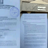 EXCLUSIVE: Nigerian Education Fund, TETFUND Pays N325million To APC Party In Adamawa For Day-To-Day Running Of Activities