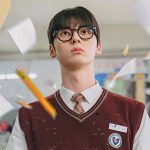 Watch: Hwang Minhyun Is A Secret Fighting Prodigy Eager To Excel Academically In “Study Group” Teaser And Poster