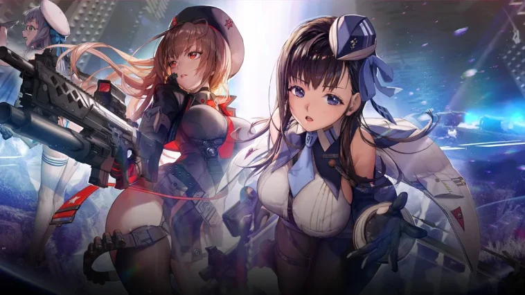 Goddess of Victory: Nikke codes (December 2024)