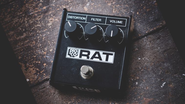 “You could describe it as an early ‘boutique’ pedal company… but its products were made in a damp, rat-infested basement”: Loved by Nuno Bettencourt, Jeff Beck and Kurt Cobain, the ProCo Rat graduated from dank basements to the world’s biggest
