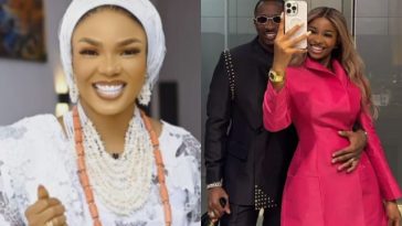 Fans Reacts As Iyabo Ojo Announces Locations For Priscilla’s Four-Part Wedding In 2025