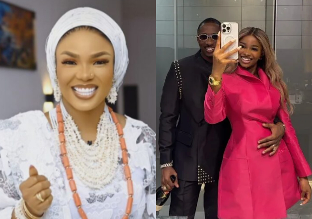 Fans Reacts As Iyabo Ojo Announces Locations For Priscilla’s Four-Part Wedding In 2025
