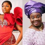 Funke Akindele Shares sincere wish After meeting Mama Awero