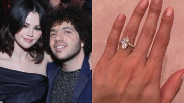 Selena Gomez is Engaged To Benny Blanco