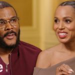 Watch Tyler Perry & Kerry Washington Share the Secrets Behind Their Creative Bond