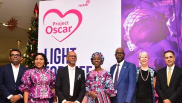 Light for Life: Reckitt and Wellbeing Foundation Africa Join Forces to Combat Neonatal Jaundice Through Project Oscar