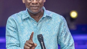 ‘God Will Not Forgive You If You Repeat Past Mistakes’ – Prophet Nanasei Opoku-Sarkodie To NDC