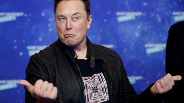 Elon Musk Becomes First Person To Reach $400 Billion Net Worth