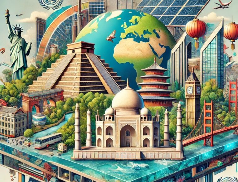 UNESCO World Heritage Awards: Preserving Cultural and Natural Treasures