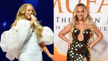 Mariah Carey Joins Netflix’s NFL Christmas Day Live Lineup With Beyoncé
