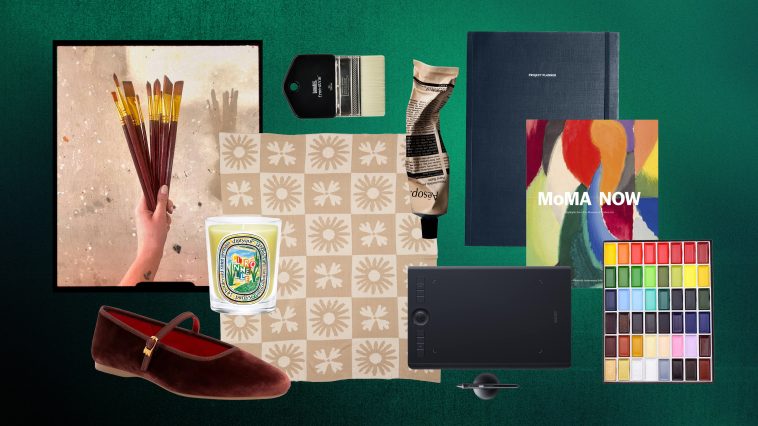 45 Best Gifts for Artists 2024, According to Art Professionals