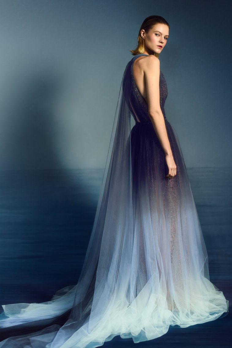 Marchesa Spring 2025 Ready-to-Wear