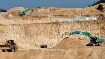 China banned exports of a few rare minerals to the US. Things could get messier.