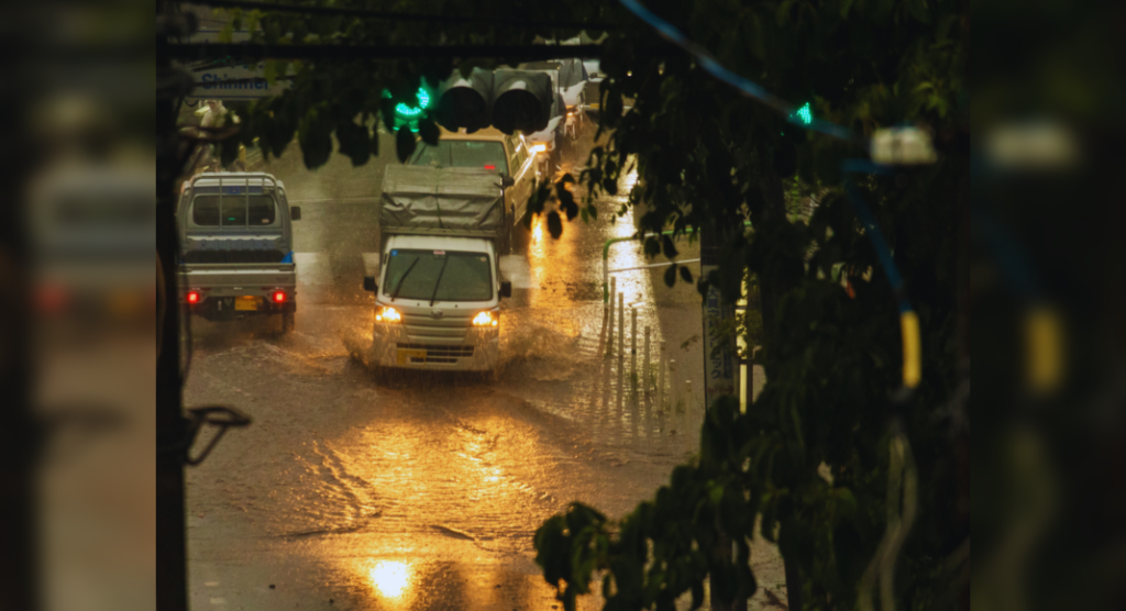 Heavy rains lash Southern India: Alerts issued across Tamil Nadu, Kerala, Andhra, and Karnataka