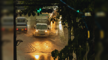 Heavy rains lash Southern India: Alerts issued across Tamil Nadu, Kerala, Andhra, and Karnataka