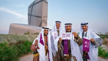 Saudi Arabia ‘culturally’ gears up for FIFA 2025