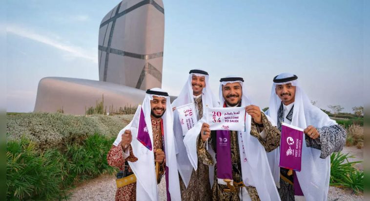 Saudi Arabia ‘culturally’ gears up for FIFA 2025