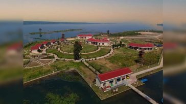 All about Madhya Pradesh’s Sarsi Island Resort; CM to inaugurate on Dec 14